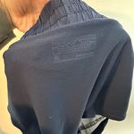 Patagonia - Nine Trail Navy Geometric Print Lined 4" Shorts Hiking Outdoor Photo 3