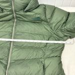 The North Face  Green Metropolis Insulated Parka Thyme Jacket /Coat 3X Photo 8