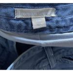 Woman Within Vintage Denim 6-Pocket Cotton Stretch Skirt Short Women’s Sz 18 Photo 4