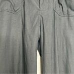 Anthropologie Maeve by  The Colette pants black 33 Photo 3