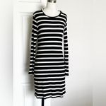 Reformation Jeans Jeanne Knit Striped Mini Dress Photo 2