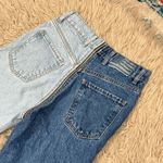 Revice Denim Revice Yin Yang Tokyo Wash Crops Full Zip 2 Toned Jeans Size 26 Photo 8