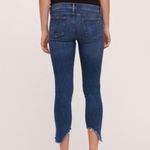 Rag and Bone Hampton Cate midrise ankle skinny jeans Photo 2