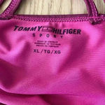 Tommy Hilfiger 🆕 Double Strap Impact Tank-Purple XL🆕 Photo 8