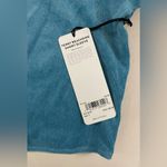 Alo Yoga Alo NWT Terry Beachside Short Sleeve Crop Top Blue Splash Size L Photo 4