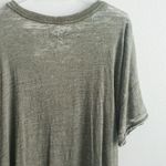 We The Free Jordan Burnout Distressed Tee Photo 7