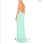 Katie May Great Kate in Supercharged Mint Gown Photo 1