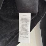 Madewell Wool-Blend Turtleneck Long-Sleeve Tee in Jet Black, Size X-Small Photo 8