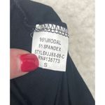 VICI Jumpsuit Women’s Black Sleeveless Drawstring Size Small Photo 5