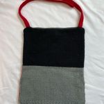 Wooden Ships  Colorblock Knit Scarf Photo 2