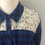 Arizona Jeans Arizona Jeanco 100% cotton snapshirt Photo 2