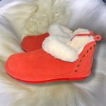 BEARPAW Annabelle Suede Boot with Water & Stain Repellent size 9 Photo 2