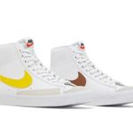 Nike blazers sneakers high top Photo 0