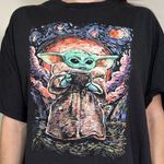 Star Wars  Baby Yoda T Shirt Size XXL Photo 1