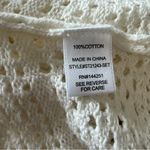 Sincerely‎ Jules 2Piece Knit Set NWT Size Medium White Photo 4