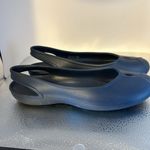 Crocs  iconic comfort slip on. Beautiful navy blue. Size 8 wide. New without tags Photo 1