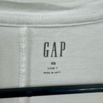 Gap  White Fitted Tank Top Photo 1
