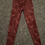 Gym Shark Red Workout Set Photo 4