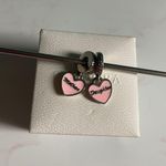 Pandora Mother & Daughter Heart Charm Photo 0