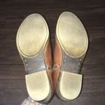 Lucky Brand Basel double zipper soft leather brown booties Photo 3