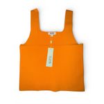 525 America  Women's Square Neck Sleeveless Tank Top, Size M, NWT Photo 1