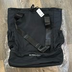 Beyond Yoga  Black Convertible Backpack Bag NWT Photo 3
