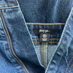 Nasty Gal  Denim Jumpsuit Photo 3