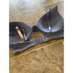 SKIMS Wireless Form Lightly Lined Bra Slate Size 36B Photo 4