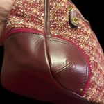 Coach Poppy Quilted Boucle Blaire Tote with crossbody strap Photo 5