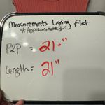 St. John  Rib Knit Crewneck Shell-Vintage- perfect condition! Large-coral/orange Photo 1