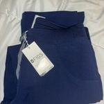 FIGS Navy Blue Scrub Pants Size XS Photo 0