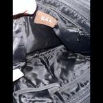 The Sak Stylish Black Crochet Handbag by  Photo 6