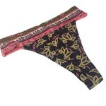 Agua Bendita NWOT  Lilith bikini bottoms antiq drop Size X-Large Photo 3