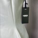 HEIRESS BEVERLY HILLS white mini dress size/L. order(102) Size L Photo 1