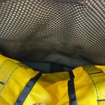 Dakine  Lightweight Backpack Hip Belt School Work Hiking Yellow Grey Photo 7