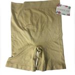 Poshglam Women’s Small Beige/Nude Maternity Support Shapewear Panties NWT Tan Size undefined Photo 0