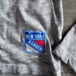 NHL New York Rangers Long Sleeve Shirt Photo 1