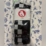 Fuel brand ladies below knee socks Black Photo 1