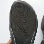 NAOT Adriatric Black Leather MaryJane Clog Women's Size 40 Photo 7