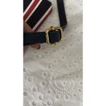 Tommy Hilfiger Crossbody Purse Classic Front pocket Nautical Beach Preppy Photo 6