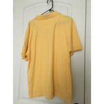 Port Authority  Women's Plus Yellow Polo Shirt Top TurboCare Size 3Xl Photo 7