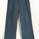 American Eagle  stretch skater trouser pants black wash wide leg size 14 32W NWT Photo 0