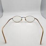 Cottet Gold Prescription Glasses Frames Photo 5