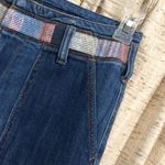 Anthropologie Pilcro and the Letterpress by  Patchwork Boyfriend Jeans Photo 4