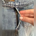 Abercrombie & Fitch Vintage Late 90s / Y2K Abercrombie Low Rise Wide Leg Jeans Medium Wash Photo 5