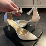 Betsey Johnson Pearl Heels Photo 1