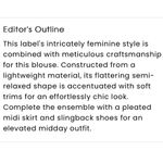 Roberto Cavalli  Women's Floral Keyhole Printed Blouse Photo 9