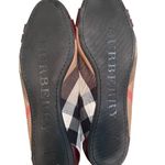 Burberry PLAID CLOTH FLATS Photo 4