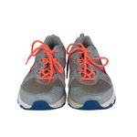 Nike Wild Trail Running Shoes Sneakers Athletic Women's 9 Gray Red 643074-005 Photo 2