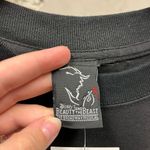 Disney Beauty and the Beast Broadway Black Short Sleeve USA Made T-Shirt Large L Photo 3